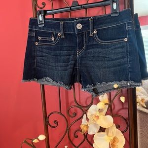 American eagle Jean shorts Size 2